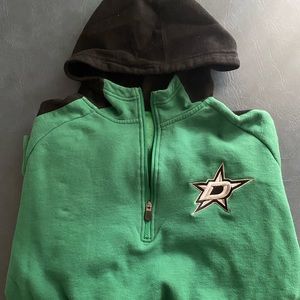 Dallas Stars NHL Team Hoodie